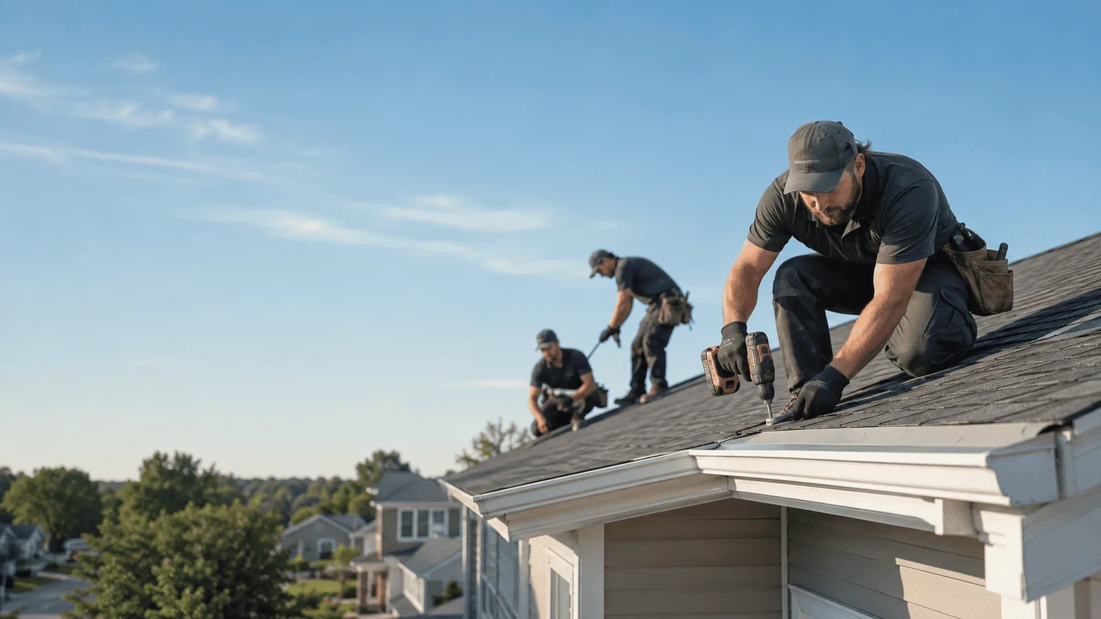 Fascia Repair in New Meadows, ID around you